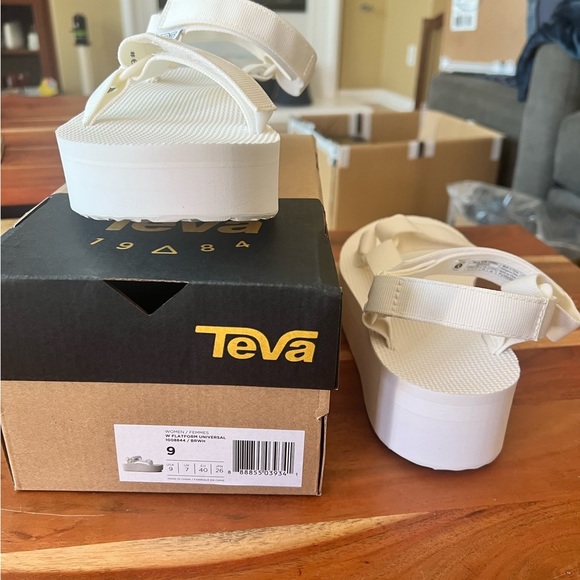 Teva Women’s Sandals " - Picture 2 of 3
